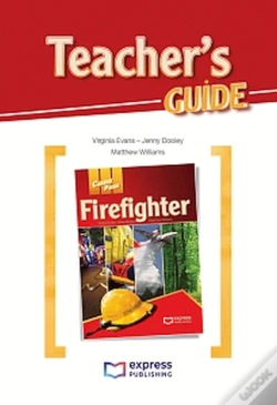 Capa do artigo Firefighter - Livro do Professor com Orientações