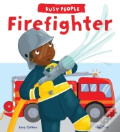 Capa do artigo Firefighter
