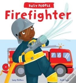 Capa do artigo Firefighter