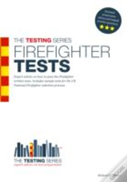 Capa do artigo Firefighter Tests: Sample Test Questions For The National Firefighter Selection Tests