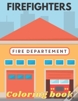 Capa do artigo Firefighters Coloring Book