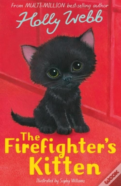 Capa do artigo Firefighter'S Kitten