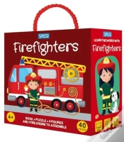 Capa do artigo Firefighters