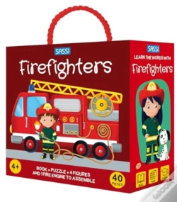 Capa do artigo Firefighters