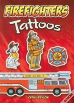Capa do artigo Firefighters Tattoos