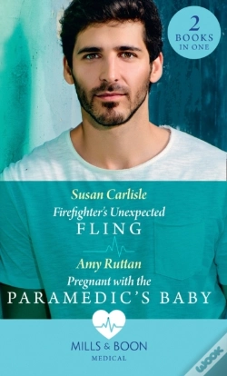 Capa do artigo Firefighters Unexpected Eb