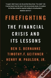 Capa do artigo Firefighting