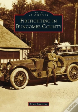 Capa do artigo Firefighting In Buncombe County