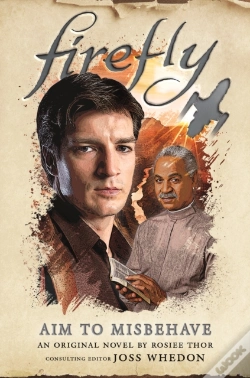 Capa do artigo Firefly - Aim To Misbehave