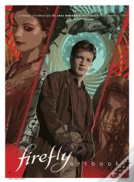 Firefly - Artbook