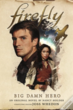 Capa do artigo Firefly - Big Damn Hero