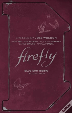 Capa do artigo Firefly: Blue Sun Rising Deluxe Edition