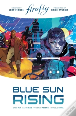 Capa do artigo Firefly: Blue Sun Rising Limited Edition