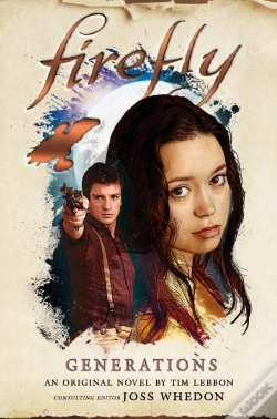 Capa do artigo Firefly: Generations