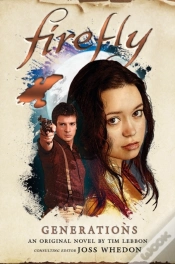 Capa do artigo Firefly: Generations