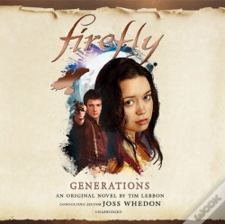 Capa do artigo Firefly: Generations