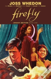 Capa do artigo Firefly Legacy Edition Book One