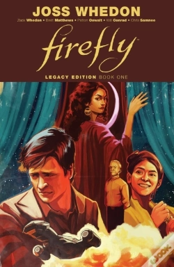 Capa do artigo Firefly Legacy Edition Book One