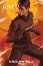 Firefly: Malcolm Reynolds Year One #1 - Preview