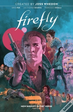 Capa do artigo Firefly: New Sheriff In The 'Verse Vol. 1