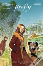 Firefly: Return To Earth That Was Vol. 2