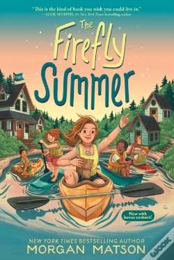 Capa do artigo Firefly Summer