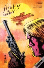 Capa do artigo Firefly: The Fall Guys #1