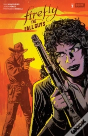 Capa do artigo Firefly: The Fall Guys #2
