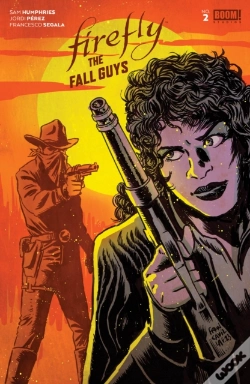Capa do artigo Firefly: The Fall Guys #2