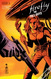 Capa do artigo Firefly: The Fall Guys #3