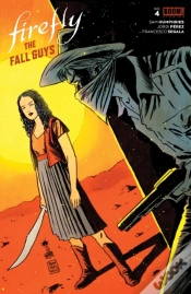 Capa do artigo Firefly: The Fall Guys #4