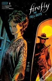Capa do artigo Firefly: The Fall Guys #5