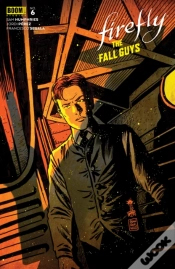 Capa do artigo Firefly: The Fall Guys #6