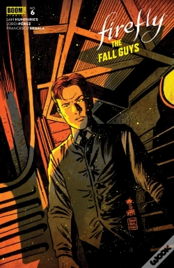 Capa do artigo Firefly: The Fall Guys #6