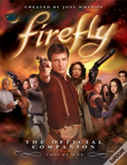 Capa do artigo Firefly: The Official Companion