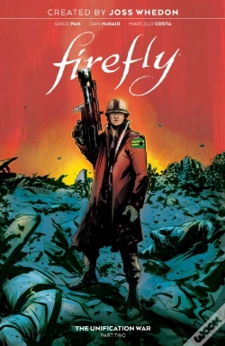 Capa do artigo Firefly: The Unification War Vol. 2