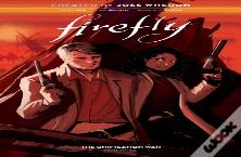 Firefly: The Unification War Vol. 3