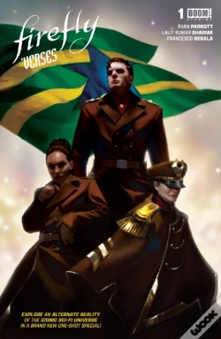 Capa do artigo Firefly: 'Verses #1