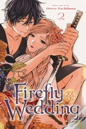 Capa do artigo Firefly Wedding, Vol. 2