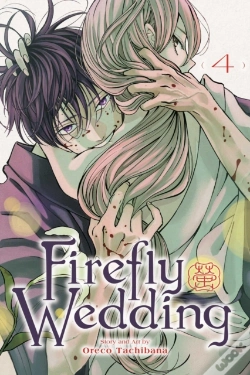 Capa do artigo Firefly Wedding, Vol. 4