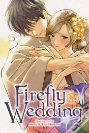 Capa do artigo Firefly Wedding, Vol. 5