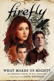 Capa do artigo Firefly - What Makes Us Mighty