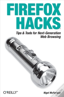 Capa do artigo Firefox Hacks