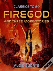 Capa do artigo Firegod And Three More Stories