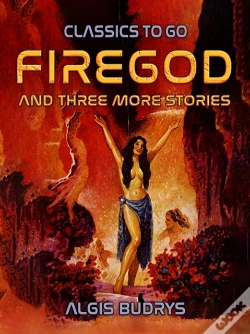 Capa do artigo Firegod And Three More Stories