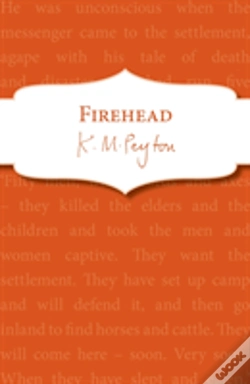 Capa do artigo Firehead