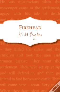 Capa do artigo Firehead