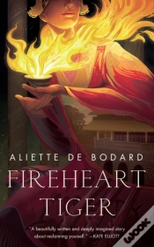 Capa do artigo Fireheart Tiger