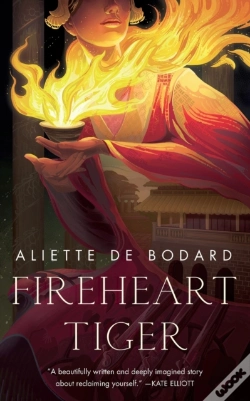 Capa do artigo Fireheart Tiger