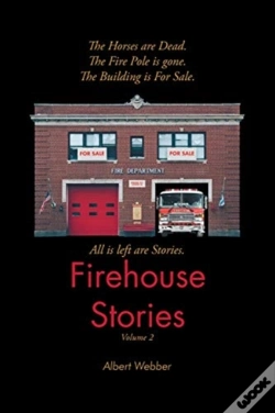 Capa do artigo Firehouse Stories: Volume 2